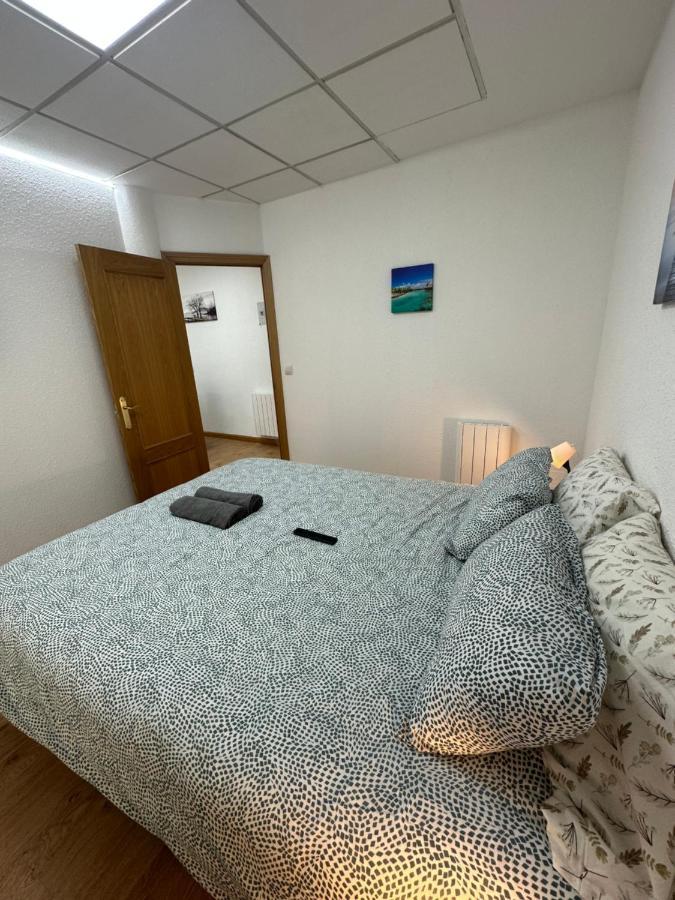 Rooms Laborde Madrid Exteriér fotografie
