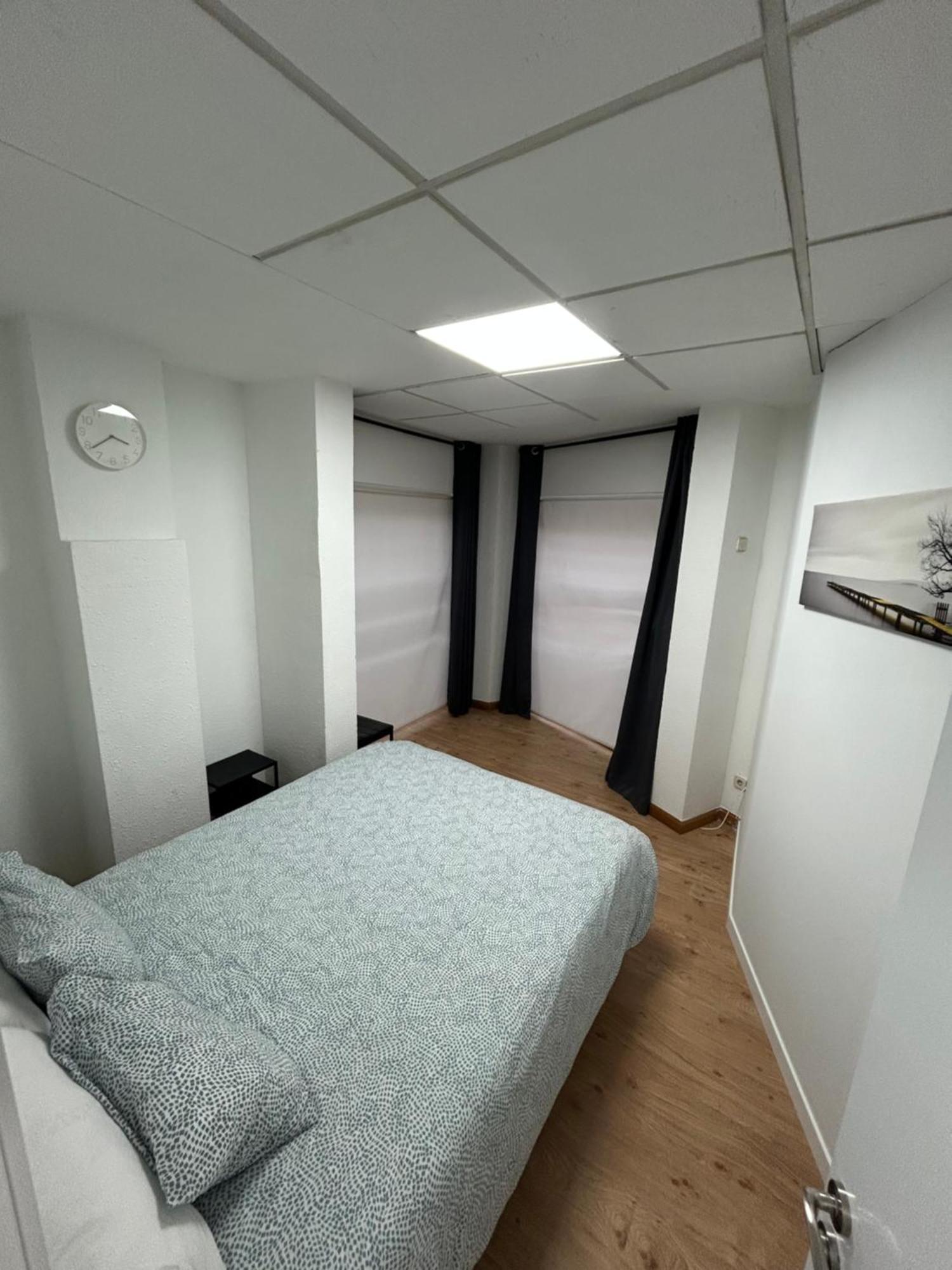 Rooms Laborde Madrid Exteriér fotografie